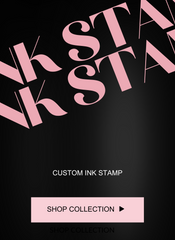 Custom Ink Stamp