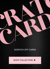 Scratch off Cards