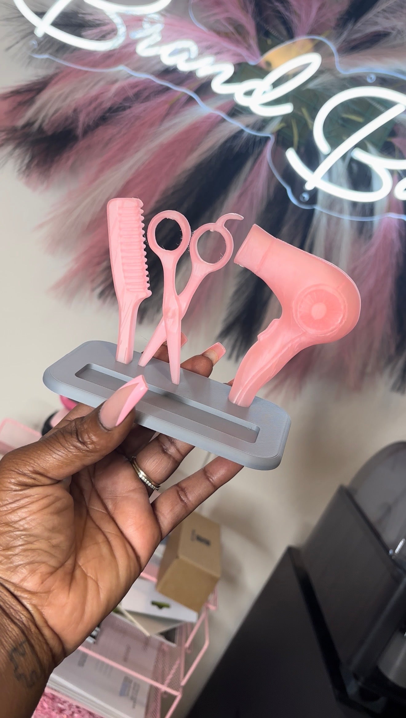 Business Card Holder (custom)