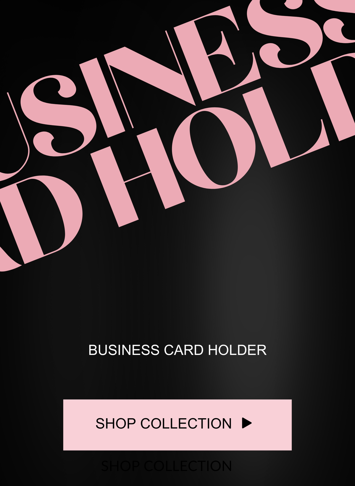 Business Card Holder (custom)