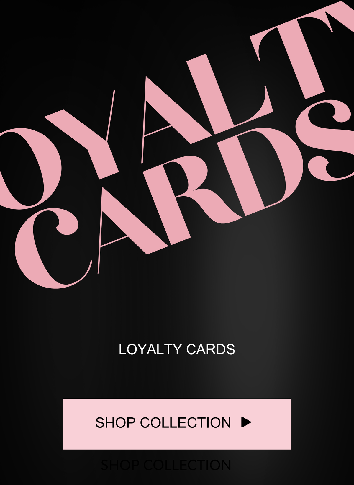 Loyalty Cards