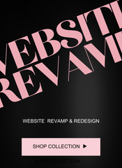Website Revamp & Redesign