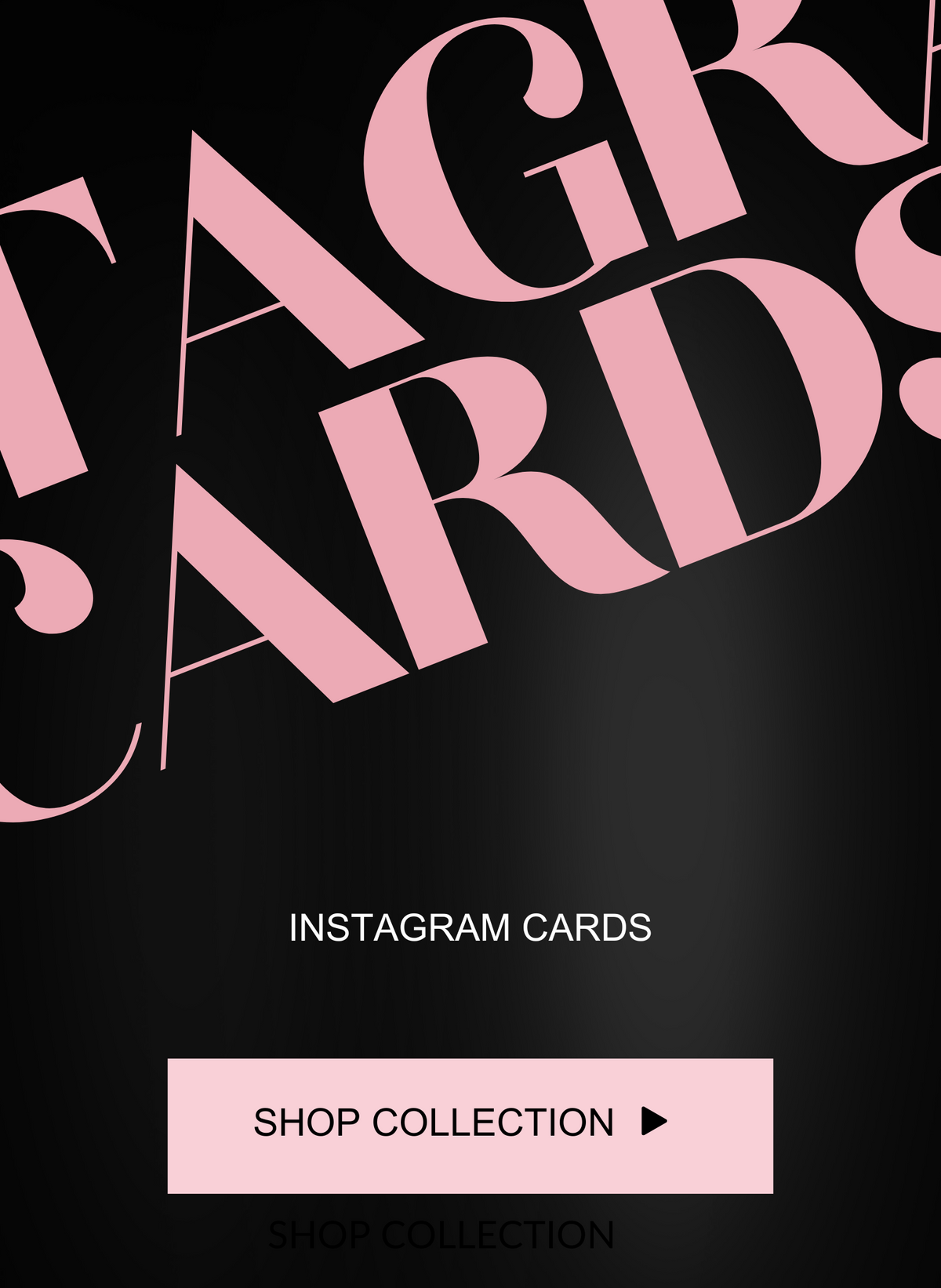 Instagram Business Cards